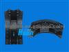 Brake Shoe 0509127542 for Bpw 200 Old