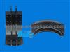 Brake shoe 4515E for American Truck
