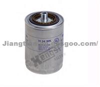 Fuel Filter H34wk for Benz 0010920301