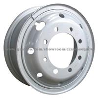 Truck Steel Wheel 7. 00-20 for Suzuki