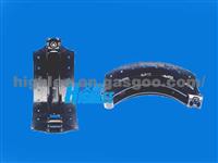 Brake Shoe 3054012200 Saf Truck