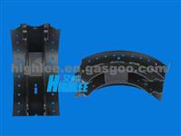 Brake Shoe 0509127542 for Bpw 200 Old