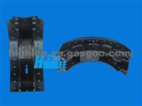 Brake Shoe 0509126642 for Bpw Truck