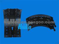 Brake Shoe, Competitive Price, Bpw 220 New