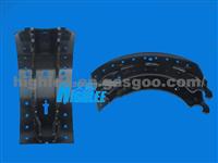 Brake Shoe , Competitive Price, Bpw 180 New