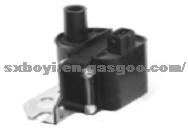 Ignition Coil  AUDI/VOLKSWAGEN 377 905 105D BOSCH 9220081504, F000ZS0105