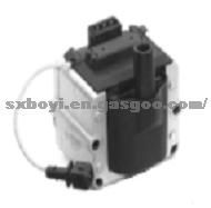 Ignition Coil  AUDI/VW 357905104, 701905104, 701905104A,867905104, 867905104A, 867905105A,867 905 352 BOSCH 0221601001, 0221601002, 0221601003 , 02216