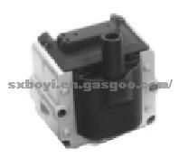 Ignition Coil  AUDI/VW 357905104, 701905104, 701905104A,867905104, 867905104A, 867905105A, 867 905 352 BOSCH 0221601001, 0221601002, 0221601003, 02216