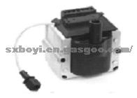 Ignition Coil  AUDI/VW 867905105A, 701905104, 701905104A, BOSCH 0221601001, 0221601002