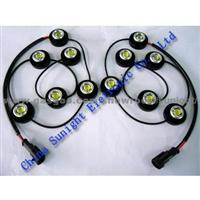 Sncn-daytime Running Light-DRL-02