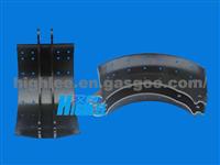 Brake Shoe 4551p for American Truck