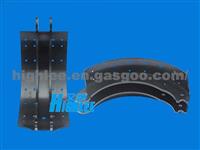 Brake shoe 4515P for American Truck