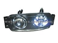 Scania Truck Fog Lamp Protector(A-002)