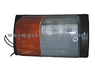 Scania Truck Fog Lamp Protector(A-003)