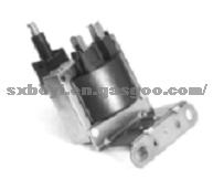 Ignition Coil  DELCO REMI 03474232, 03474282 GM 03474232, 03474282, 90449740, 90510387 LUCAS DLB 703,DLB 305 OPEL 1208002, 1208004, 1208048 SAGEM 2526