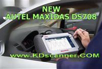 MaxiDAS DS708 Automotive Diagnostic System