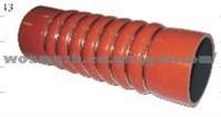 Man Truck CHARGE AIR HOSE(B-143)
