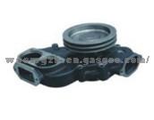 Man Truck Water pump(B-176)