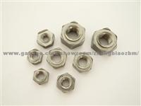 Welding Nut for Jmc Dongfeng