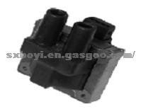 Ignition Coil ALFA ROMEO 60805420, 60809492 CHAMPION BAE 800 B FIAT 46 543 562, 46 548 037,7 626 232, 7 672 018 MARELLI 060708038010, 060780002010,607