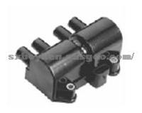 Ignition Coil ISUZU 8-01101-038-0, 8-01104-038-0 GM 1104038, 10450424, 1104047, 10490192 OPEL 1208051 DAEWOO 96350585 380017, 1E01 OPEL FRONTERA 2.2i