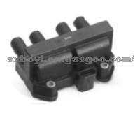 Ignition Coil ISUZU 8-01101-038-0, 8-01104-038-0 GM 1104038, 10450424, 1104047, 10490192 OPEL 1208051 DAEWOO 96350585 380017, 1E01 OPEL FRONTERA 2.2i