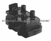 Ignition Coil RENAULT 77 00 274 008 SAGEM 2 526 151 A RENAULT CLIO 1.2i 03/98