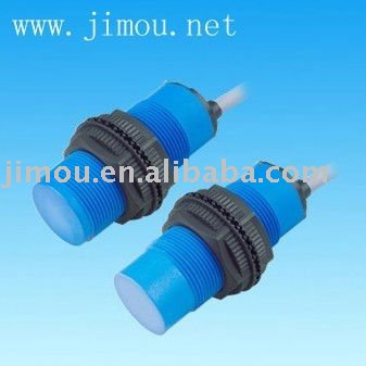 DC Capacitive Proximity Sensors (M30 with cable)