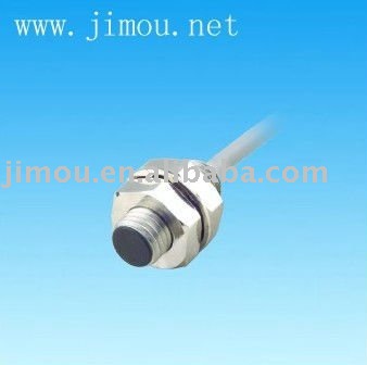 DC MINI-Shorter Inductive Proximity Sensor(M8 with cable)
