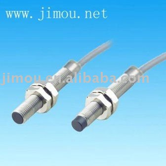 DC 2Wire Inductive Proximity Sensors (M8 With cable)