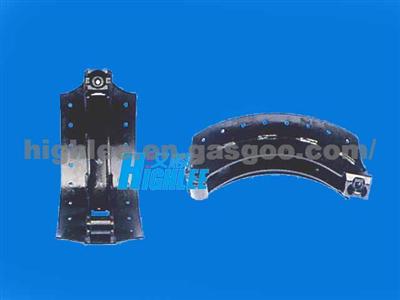 Brake Shoe 3054012200 Saf Truck