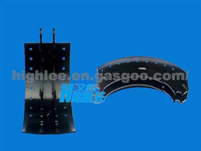 Brake shoe SAF 200 New for Truck