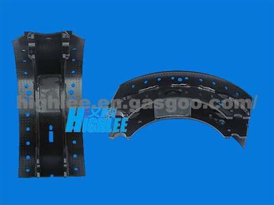 Brake Shoe 0509126642 for Bpw 180 Old