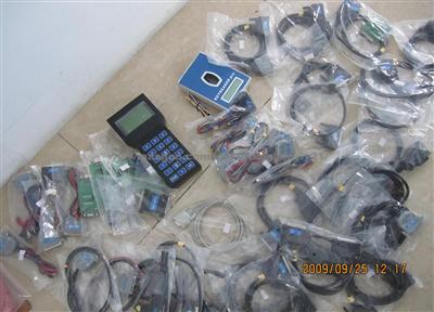 TACHO UNIVERSAL V2008 for AUDI