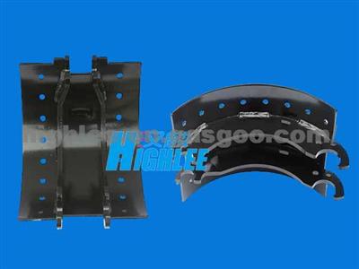 Brake Shoe 0509114460 for Bpw Truck