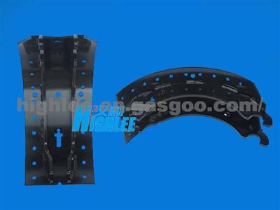 Brake Shoe , Competitive Price, Bpw 180 New