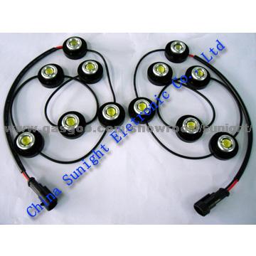 Sncn-daytime Running Light-DRL-02