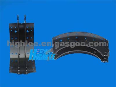 Brake shoe 4707 for American Truck