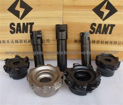 High-quality Indexable Milling Cutter