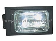 Scania Truck Fog Lamp Protector(A-003)