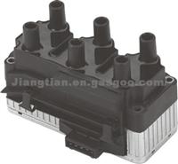 Dry Ignition Coil 021-905106a, 021905106, 021905106a, 31088001