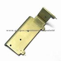 Brass Aluminum Stamping Accessory ISO 9001:2008