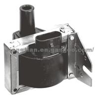 Dry Ignition Coil FIAT       07588435,07646975,07746151,07753777,7646975,7746151