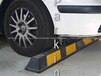 Wheel Stop 2000x160x100mm, 1650x160x100mm