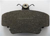 Renault Brake Pad D1146