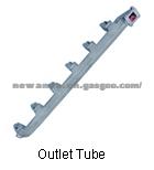 Outlet Pipe for Howo