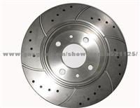 Brake Disc for Volvo 2717882