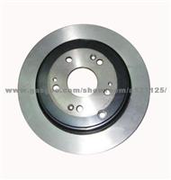 High-quality Brake Disc for Volvo