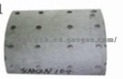 Scania Truck Brake Pad(C-042-1)