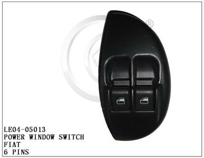 Power Window Switch LE04-05013 for Fiat